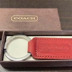 ● COACH、キーホルダー