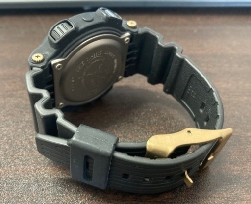 ● G-SHOCK、限定モデル、DW-8600、フィッシャーマン