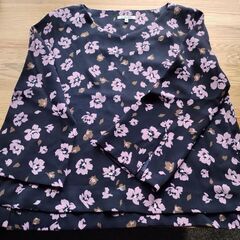 GLOBAL  WORK ブラウスの画像