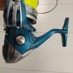 スピンジョイ XT リール 投げ カゴ 釣りの画像