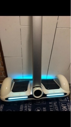 セグウェイ　　電動バランスボード