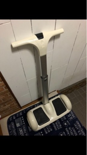 セグウェイ　　電動バランスボード