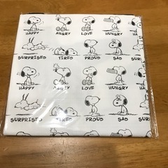 新品 スヌーピーデカバック
