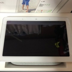 Google nest hubの画像