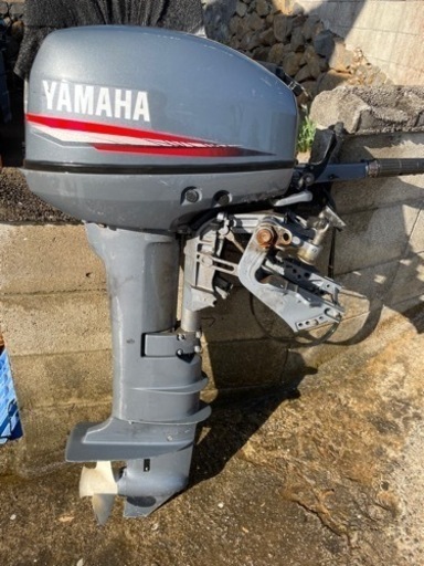 ヤマハ　9.9馬力改　船外機　値下げ！！！