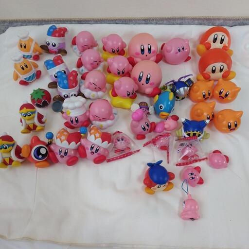 カービィおもちゃ（中古）