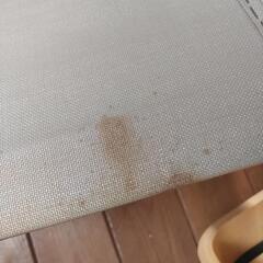 イケアの椅子　２脚の画像