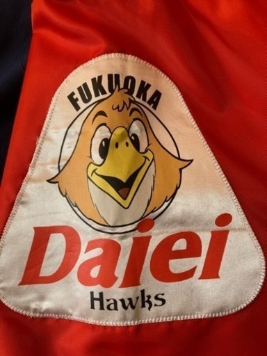 ダイエーホークスジャンパー