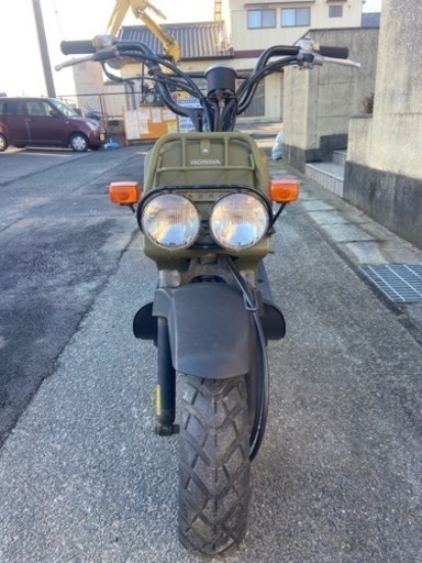 ズーマー　ZOOMER