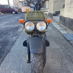 ズーマー　ZOOMER 
