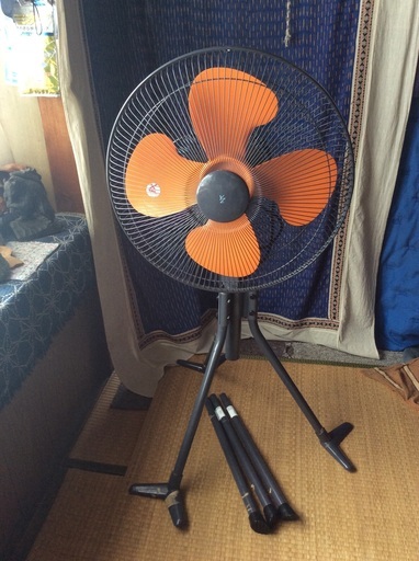 業務用扇風機 お安く譲ります
