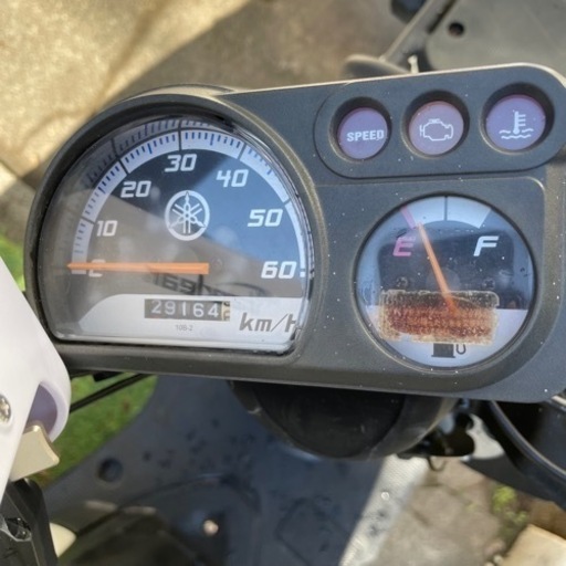 バイク GEAR 51cc