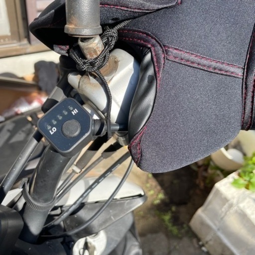 バイク GEAR 51cc