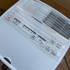 SHARP HV-302-W 加湿器の画像