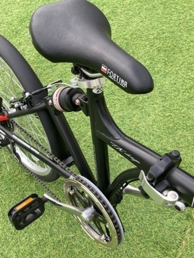 折りたたみ自転車　美品