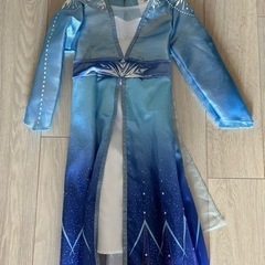 エルサのコスプレ　特価！