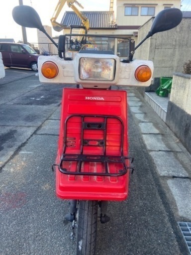 ジャイロX  GYRO X  インジェクション。