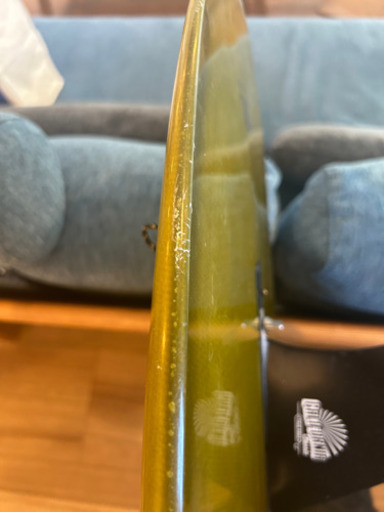 (超希少)bing サーフボード 60th限定モデル　6‘8’‘(値段交渉可)