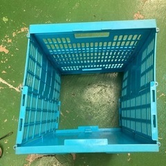 折りたたみ式かご、の画像