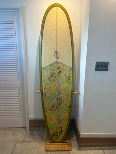 (超希少)bing サーフボード 60th限定モデル　6‘8’‘(値段交渉可)