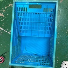 折りたたみ式かご、の画像