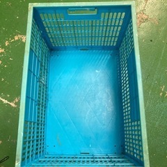 折りたたみ式かご、の画像