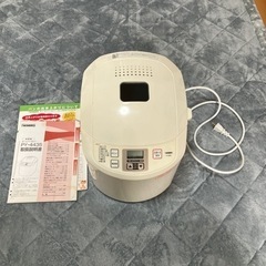 ホームベーカリー