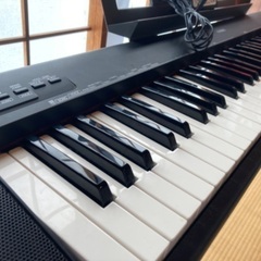 YAMAHA ポータブルグランド NP30 電子ピアノの画像