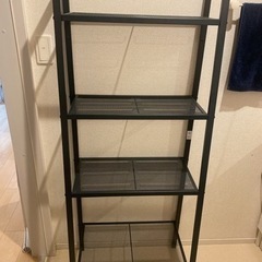 IKEA 棚　ラック　オープンラック　スチールラック