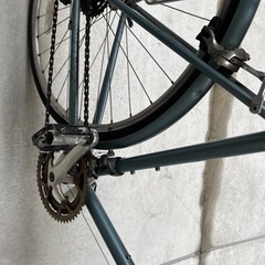 LINUS/ヨーロッパレトロな自転車【木梨サイクルのカスタム自転車】の画像