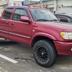 トヨタ US タンドラ  TUNDRA