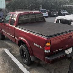 トヨタ US タンドラ  TUNDRAの画像