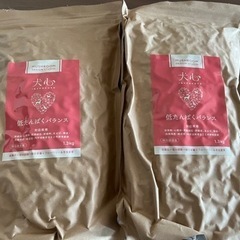 【日本製】犬心腎肝ケアフードを1/4の価格で❗️（おまけ付き）の画像