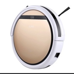ILIFE アイライフ V5s Pro ロボット掃除機 ブラシ、...