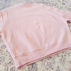 【着用3回】GAPトレーナー　裏起毛の画像