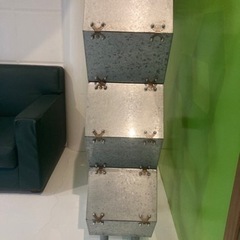 ダルトン DULTON ハニカム エクステンションラック（ロング）