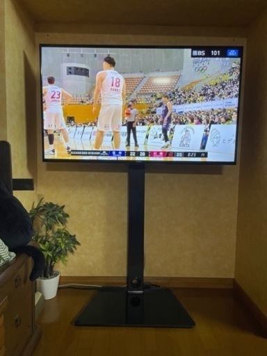 50型液晶テレビ　アイリスオーヤマ　50UB10P