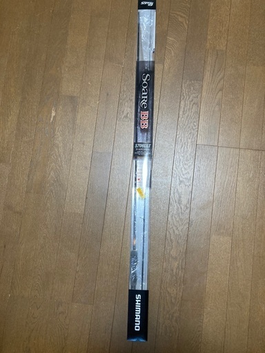 ソアレ　BB 新品未使用ロッド