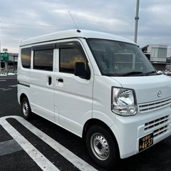 マツダSCRUN 27年式！値下げました❗️❗️