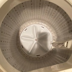 【引取先決定】洗濯機 SANYO 4.2kg 2010年製 2/22〜27の間で引き取りの画像