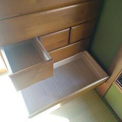 整理タンス(再出品)の画像