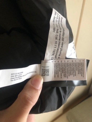 The North Face Nuptse 700 Jacket  unisex