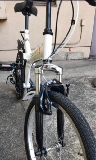 折りたたみ自転車