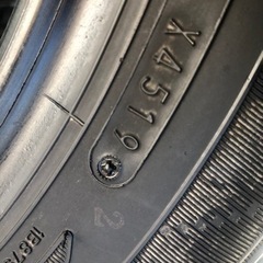 165/65R15 ダンロップの画像