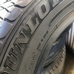 165/65R15 ダンロップの画像