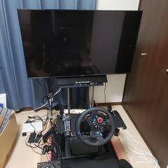 プレステ用ドライビング用品