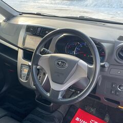スバル　ステラ　カスタムR　スマートアシスト　４WD！！の画像