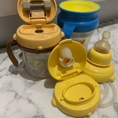 赤ちゃん用　コップ　