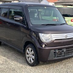 MRワゴン　バックカメラ　HIDライト　タイミングチェーン