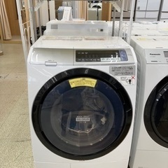 HITACHI ドラム式洗濯機18年製 11kg/6kg  TJ537